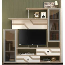 Wall for TV Delta 1750x360x1700 mm